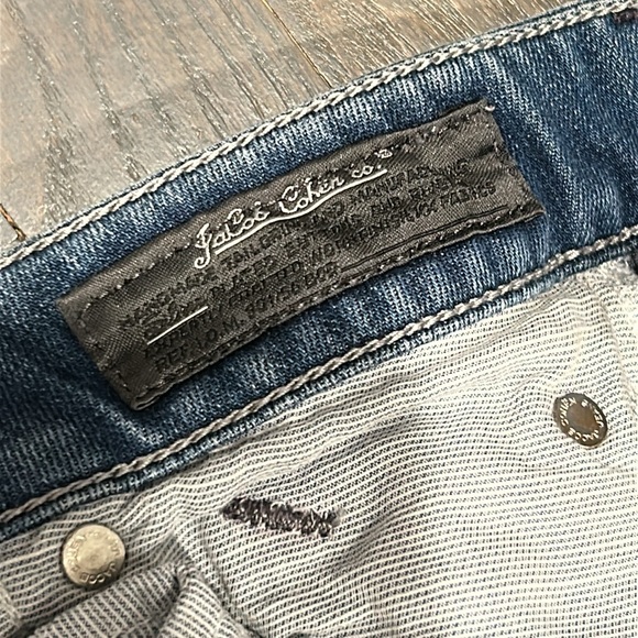 Jacob Cohen Indigo Denim Jeans - Picture 6 of 14